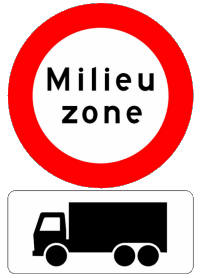 Milieuzone Eindhoven